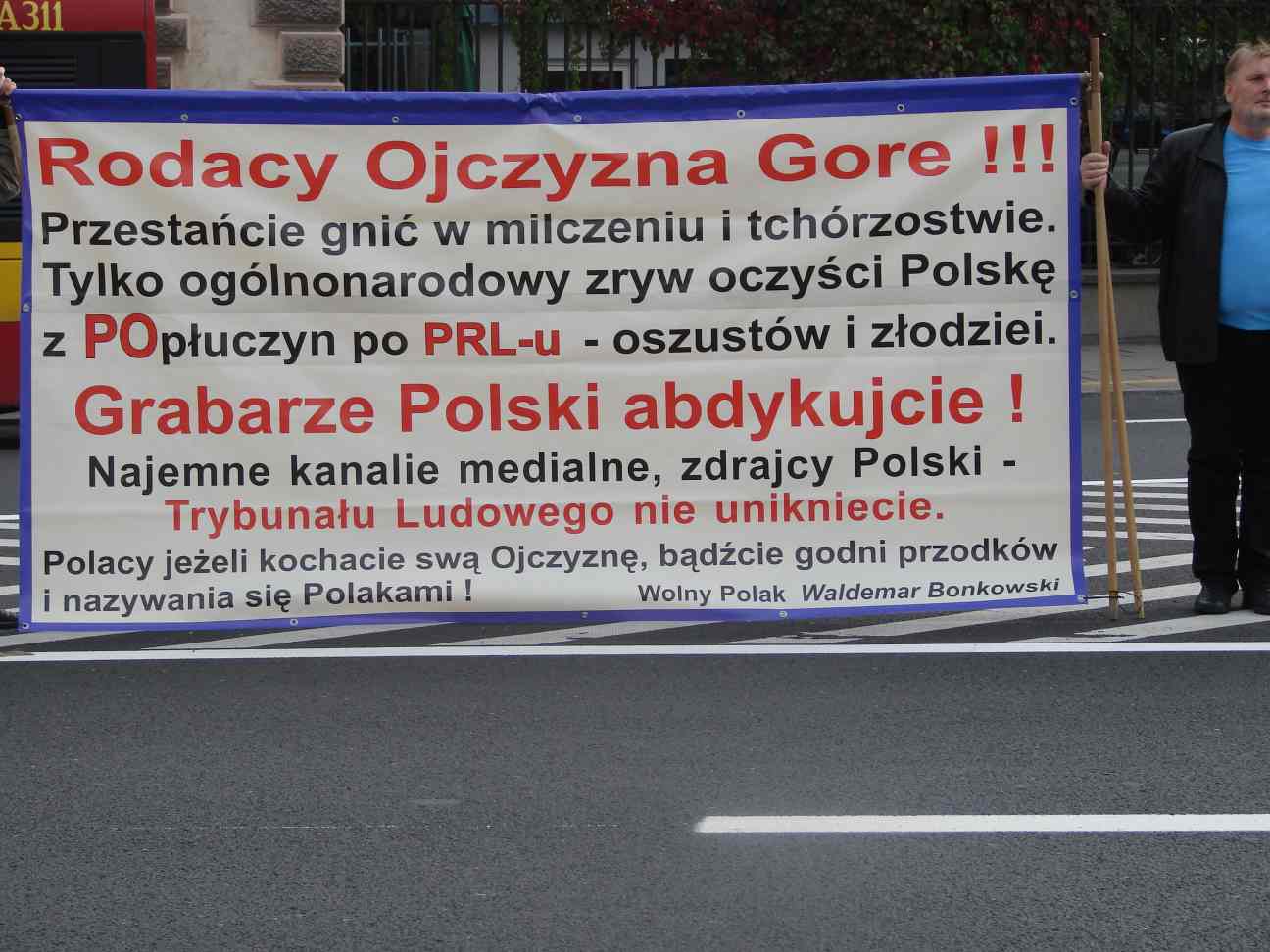Warszawa 29 wrzenia 2012